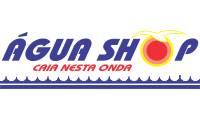 Logo Água Shop em Turu