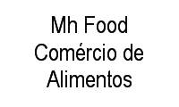 Logo Mh Food Comércio de Alimentos