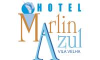 Logo Hotel Marlin Azul em Praia de Itaparica