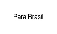 Logo Para Brasil em Pajuçara