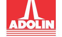 Logo Adolin Pisos Industriais em Ponta Aguda