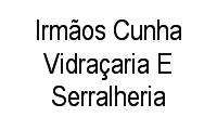 Logo Irmãos Cunha Vidraçaria E Serralheria em Guará II