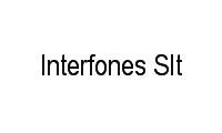 Logo Interfones Slt