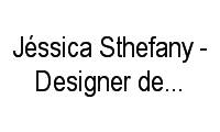 Logo Jéssica Sthefany - Designer de Interiores em Cajuru