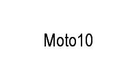 Logo Moto10 em Jardim Aureny Ii