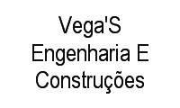 Logo Vega'S Engenharia E Construções em Santa Catarina