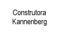 Logo Construtora Kannenberg em Glória