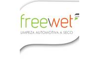 Logo Freewet Centro Limpeza E Estética Automotiva