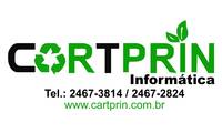 Logo Cartprin Comércio de Produtos Informática Ltda-Me em Jardim Carioca