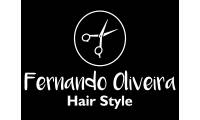 Logo Fernando Oliveira Hair Style em Paraíso