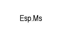 Logo de Esp.Ms em Vila Bandeirante