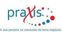 Logo Praxis Representa em Santa Efigênia