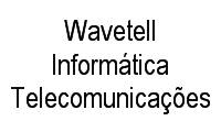 Logo Wavetell Informática Telecomunicações em Hugo Lange