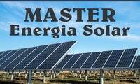 Logo Master Energia Solar em Setor Oeste