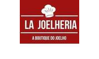 Logo La Joelheria - A Boutique do Joelho em Copacabana