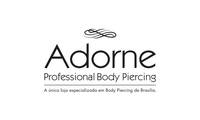 Logo Adorne Professional Body Piercing em Asa Norte
