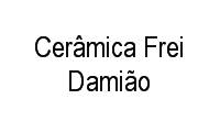 Logo Cerâmica Frei Damião