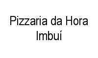 Logo Pizzaria da Hora Imbuí em Imbuí