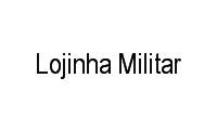 Logo Lojinha Militar em 35º BI