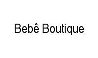 Logo Bebê Boutique em Vila Mariana