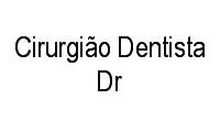 Logo Cirurgião Dentista Dr em Zona 02