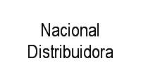 Logo Nacional Distribuidora em Jatiúca