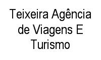 Logo Teixeira Agência de Viagens E Turismo