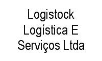 Logo Logistock Logística E Serviços em Boneca do Iguaçu