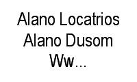 Logo Alano Locatrios Alano Dusom Www.Locatrios.Com em Vila Brasília