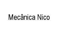 Logo Mecânica Nico