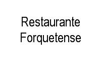 Logo Restaurante Forquetense em Cinqüentenário