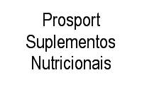 Logo Prosport Suplementos Nutricionais em Cristo Redentor