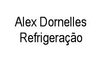 Logo Alex Dornelles Refrigeração em Jardim Carvalho