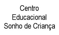Logo Centro Educacional Sonho de Criança em Praia da Costa