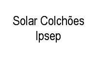 Logo Solar Colchões Ipsep em Ipsep