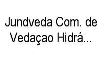 Logo Jundveda Com. de Vedaçao Hidráulica E Pneumática em Vila Vianelo
