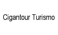 Logo Cigantour Turismo em Braz de Pina
