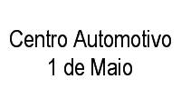 Logo Centro Automotivo 1 de Maio em Xaxim