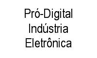 Logo de Pró-Digital Indústria Eletrônica em São Francisco