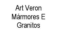 Logo Art Veron Mármores E Granitos em Leblon