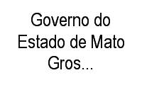 Logo de Governo do Estado de Mato Grosso do Sul em Conjunto José Abrão