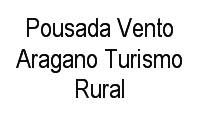 Logo Pousada Vento Aragano Turismo Rural em Centro