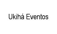Logo Ukihá Eventos em Novo Eldorado