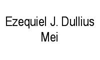 Logo Ezequiel J. Dullius Mei