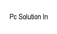 Logo Pc Solution In
