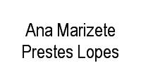 Logo Ana Marizete Prestes Lopes em Centro Histórico