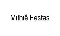 Logo Mithiê Festas