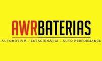 Logo Awr Baterias Canoas em Fátima