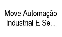 Logo de Move Automação Industrial E Segurança Eletrônica em Centro