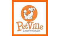 Logo Centro Médico E Veterinário Pet Ville em Setor Sul